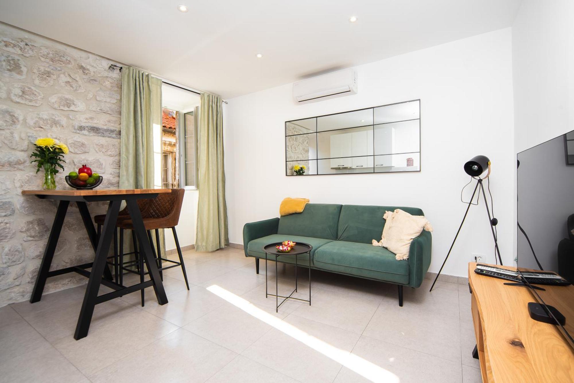 Appartement Dusan Residency Kotor